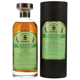 Imperial · 1989 · Signatory Vintage · 31 Jahre · #2072 · Bourbon Barrel · Broekmans and Tasttoe ·  jetzt vorbestellen