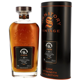Clynelish · 1995 · Signatory Vintage · 30 Jahre · #8681 · Refill Sherry Butt · jetzt vorbestellen