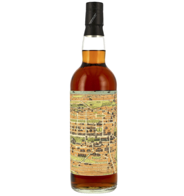 Thompson Bros. · North British · 17 Jahre · Sherrywood ·  An Edinburgh Dram · jetzt vorbestellen