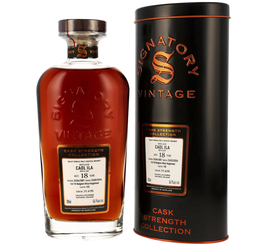 Caol Ila · 2007 · Signatory Vintage · 18 Jahre · #105 · 1st Fill Bolgheri Wine Cask · jetzt vorbestellen