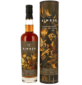 Bimber · Wolfgang · Giants Series · Tawny Port Cask · #554/51 · Germany · 2026 · jetzt vorbestellen