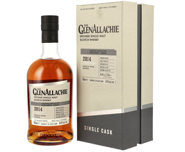 Glenallachie · 10 Jahre · Single Cask · Barolo Wine Barrel · Selected for Germany · Single Cask #9900202 · jetzt vorbestellen