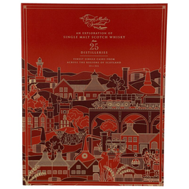 The Exploration of Single Malts · Adventskalender · Elixir Distillers · The Single Malts of Scotland · jetzt vorbestellen