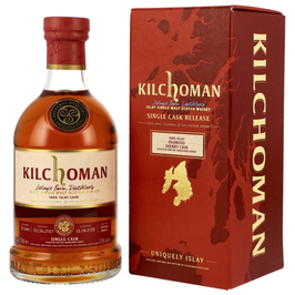 Kilchoman · 100% Islay · 8 Jahre · 2025 · Oloroso Sherry · Single Cask · Awakening Series