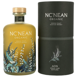 NC'NEAN · Organic · The Village Nürnberg · AON · 18-621 · 7 Jahre · Ex Bourbon Cask · jetzt vorbestellen