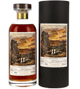 Benrinnes · 11 Jahre · Big Monuments of Scotland · Signatory Vintage · Oloroso Sherry Butt Finish · auf dem Weg