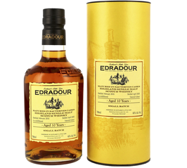 Edradour · 10 Jahre · Sauternes Casks · Small Batch · auf dem Weg
