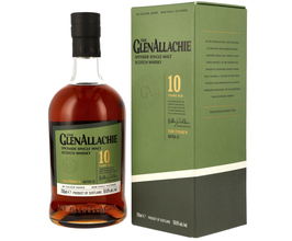 Glenallachie · 10 Jahre · Cask Strength · Batch 13 · jetzt vorbestellen