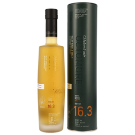 Octomore · 16.3 · 5 Jahre · Bourbon - Sauternes - PX Sherry · jetzt vorbestellen
