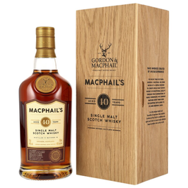 MacPhail's · 40 Jahre · Mystery Speyside · Gordon & MacPhail · jetzt vorbestellen