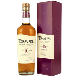 Tormore · 16 Jahre · Core Range · 2026 · jetzt vorbestellen