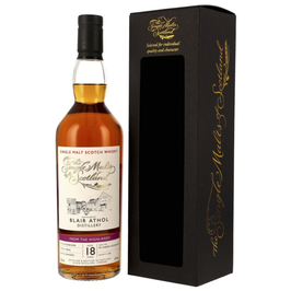 Blair Athol · 2006 · 18 Jahre · PX Sherry HHD · #40245 · The Single Malts of Scotland · jetzt vorbestellen