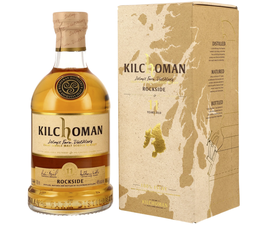Kilchoman · Rockside · New Core Range · 11 Jahre · jetzt vorbestellen