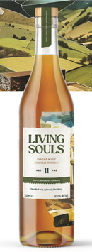 Laphroaig · 11 Jahre · Refill Bourbon Barrels · Living Souls · 2026 · auf dem Weg
