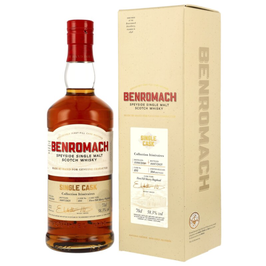 Benromach · 10 Jahre · 2014 · SC #893 · LMDW Itinéraires · 1st Fill Sherry Hogshead · Originalabfüllung · jetzt vorbestellen