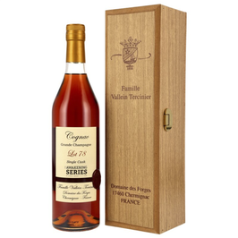 Vallein Tercinier · Lot 78 · Grande Champagne · The Awakening Series · Cognac · jetzt vorbestellen