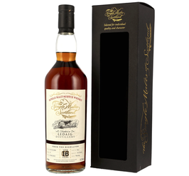 Ledaig · 2006 · 2023 · 16 Jahre · Sherry Butt · #8 · The Single Malts of Scotland