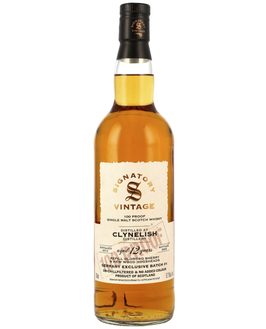 Clynelish · 12 Jahre · Signatory Vintage · 100 Proof Edition #1 · Germany Exclusive · jetzt vorbestellen
