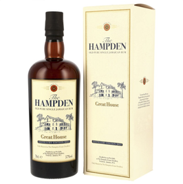 Hampden Estate · Great House · Distillery Edition 2025 · jetzt vorbestellen