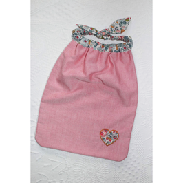 Bavoir Torchon 0/2 ans