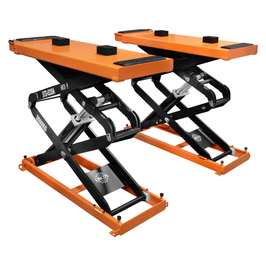 Lincos Unterflur Scherenhebebühne 3,5T STD-5335A 230V oder 400V