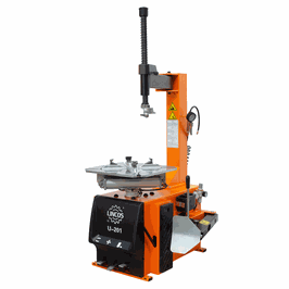 Lincos Reifenmontiermaschine für Felgen von 12" bis 24" 230V oder 400V U-201
