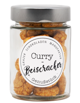 Curry Reiscracker