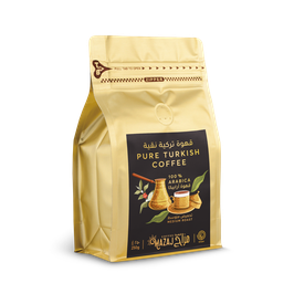 Mazaj Pure Turkish Coffee