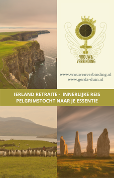 Ierland retraite 2026