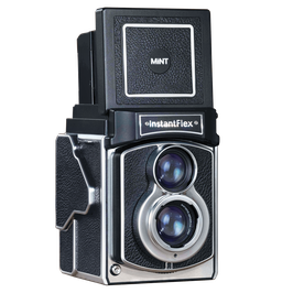 MINT Instantlex TL70 Plus  Instax SQUARE Sofortbildkamera