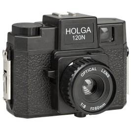 HOLGA 120N Mittelformat Kamera