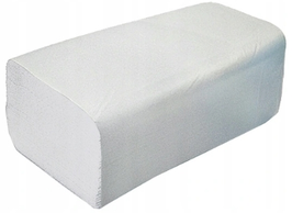 Papierhandtücher günstig 2-lagig weiß, Qualitätspapier