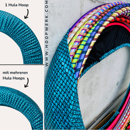 Handgemachte Hoop Taschen - Dein Reifen, sicher verpackt