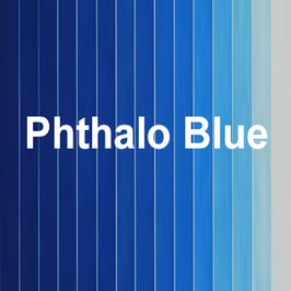 AKUA-Intaglio Phthalo Blue