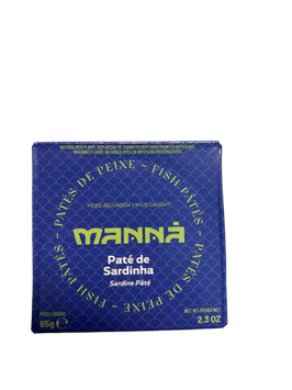 MANNA Sardinenpaste