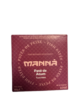 MANNA Thunfischpaste
