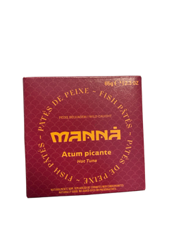 MANNA Thunfischpaste Pikant