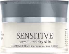 Sensitive Cream von Dr. Baumann