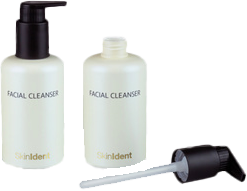 Dispenser / Spender für Dr. Baumann bauchige 200ml Flaschen