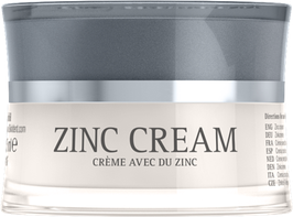 Zinc Cream von Dr. Baumann