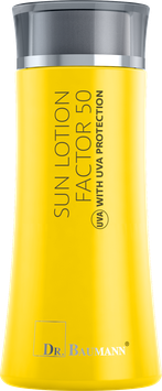 Sun Lotion Factor 50 von Dr. Baumann