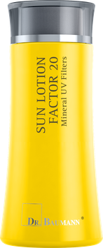 Sun Lotion Factor 20 / Mineral UV Filters von Dr. Baumann