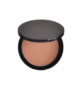 Bronzer - gepresster Puder mit leichtem Glanz