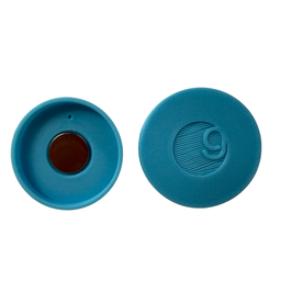 Magnetische Leerdose für Rouge