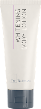 Whitening Body Lotion von Dr. Baumann