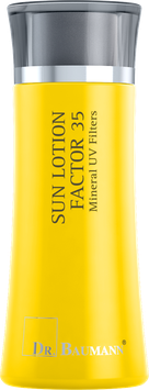 Sun Lotion Factor 35 / Mineral UV Filters von Dr. Baumann