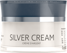 Silver Cream von Dr. Baumann