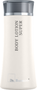 Body Lotion Super + Body Lotion Fresh von Dr. Baumann