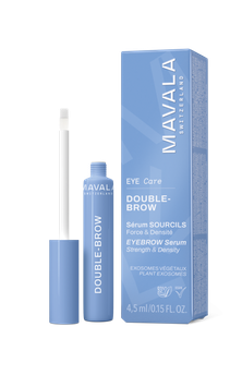NEU: MAVALA Double-Brow Augenbrauenserum