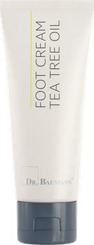 Foot Cream with Tea Tree Oil von Dr. Baumann